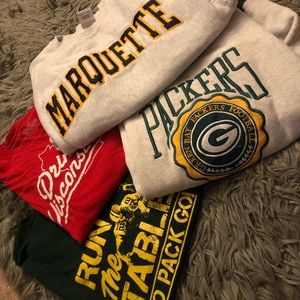 WISCONSIN themed bundle!